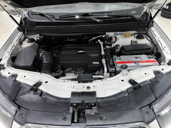 Chevrolet Captiva I Рестайлинг 2 с пробегом 2013 года, цена 1 020 000 рублей, 222113 км, внедорожник, Автокод Объявления