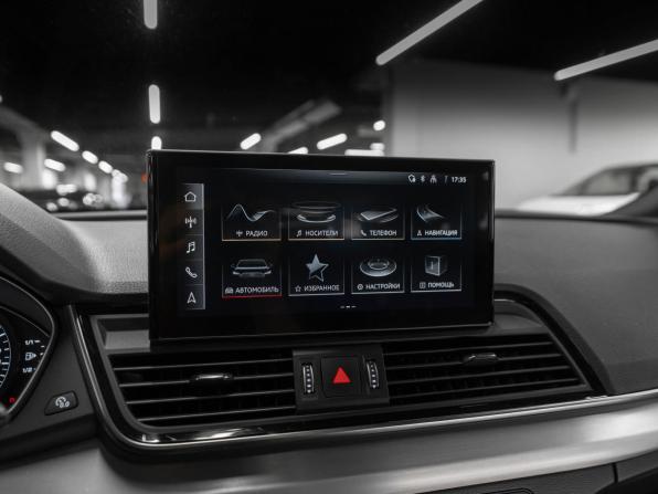 Audi Q5 Sportback I (FY) с пробегом 2022 года, цена 4 700 000 рублей, 68920 км, внедорожник, Автокод Объявления