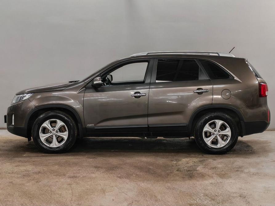 Kia Sorento II Рестайлинг Москва  - изображение 8