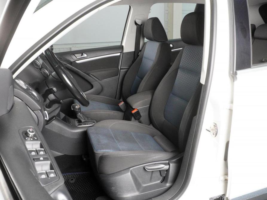 Volkswagen Tiguan I Рестайлинг Минеральные Воды  - изображение 10