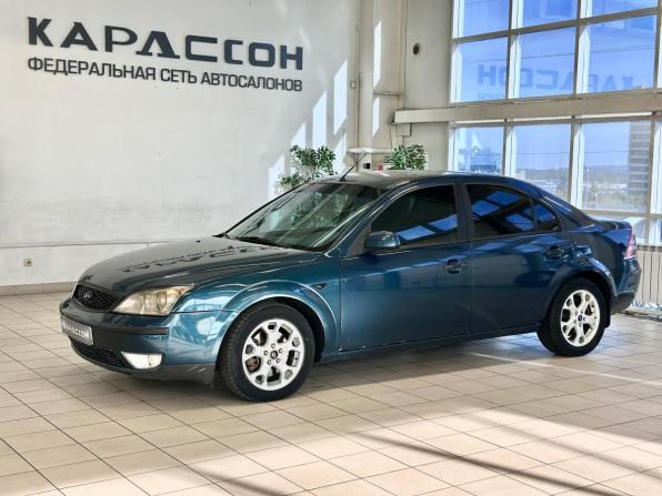 Ford Mondeo III Рестайлинг с пробегом 2005 года, цена 465 000 рублей, 289000 км, седан, Автокод Объявления
