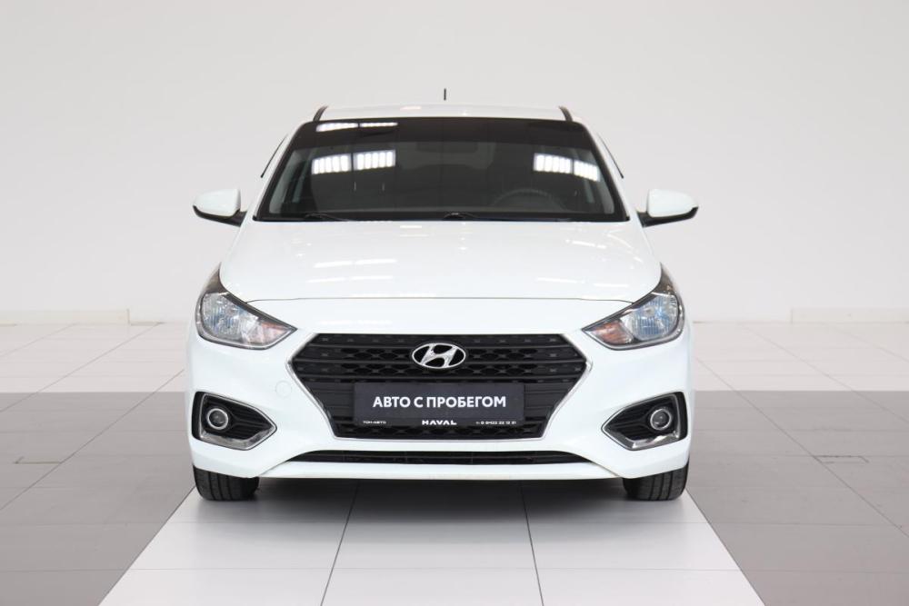 Hyundai Solaris II Ульяновск  - изображение 2
