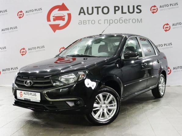 Lada (ВАЗ) Granta I Рестайлинг с пробегом 2025 года, цена 1 100 000 рублей, 3749 км, седан, Автокод Объявления