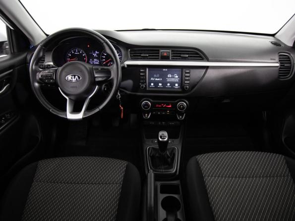 Kia Rio IV с пробегом 2018 года, цена 1 069 000 рублей, 137948 км, седан, Автокод Объявления