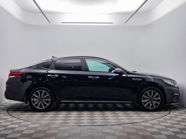Kia Optima IV Рестайлинг с пробегом 2018 года, цена 1 700 000 рублей, 201623 км, седан, Автокод Объявления