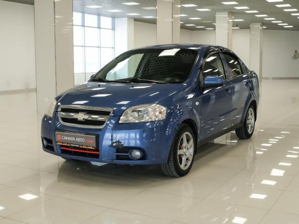 Chevrolet Aveo I Рестайлинг с пробегом 2007 года, цена 219 000 рублей, 202203 км, седан, Автокод Объявления