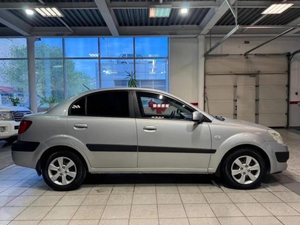 Kia Rio II Рестайлинг с пробегом 2009 года, цена 589 000 рублей, 210581 км, седан, Автокод Объявления