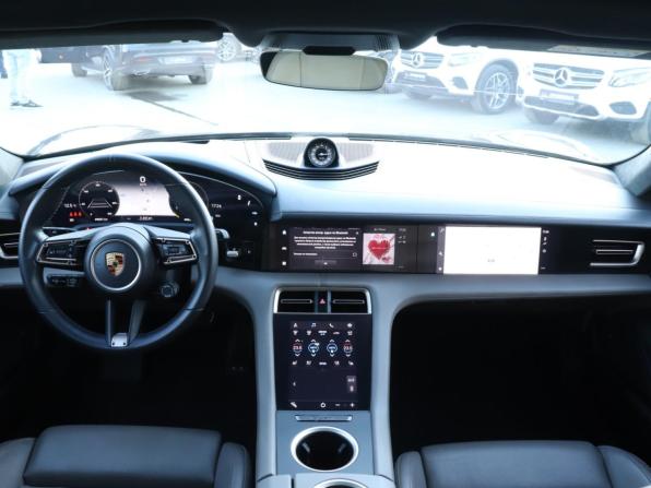 Porsche Taycan I с пробегом 2021 года, цена 11 763 795 рублей, 39039 км, седан, Автокод Объявления