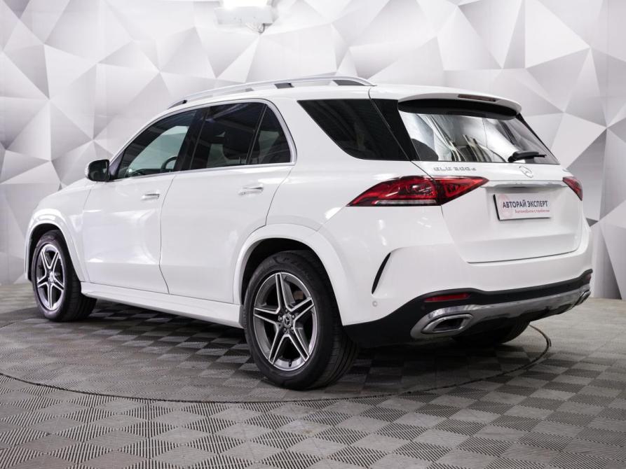 Mercedes-Benz GLE II (V167) Ульяновск  - изображение 3