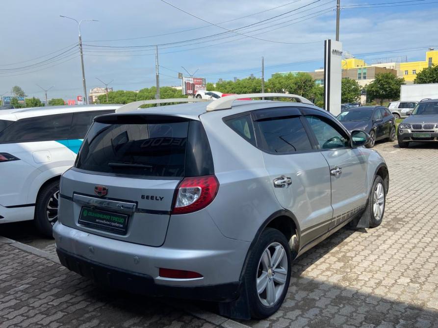 Geely Emgrand X7 I Череповец  - изображение 6