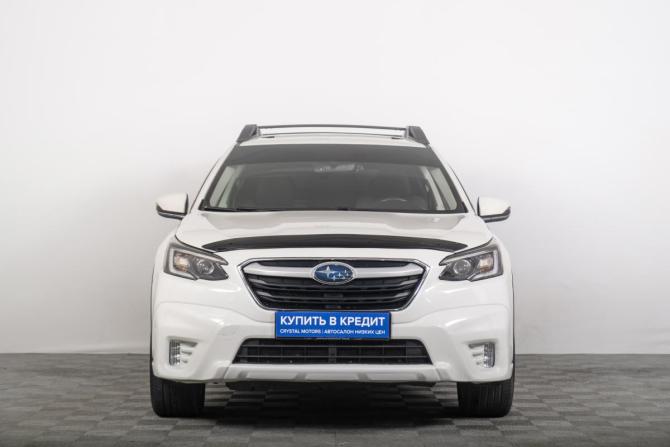 Subaru Outback VI с пробегом 2022 года, цена 3 369 000 рублей, 93000 км, универсал, Автокод Объявления