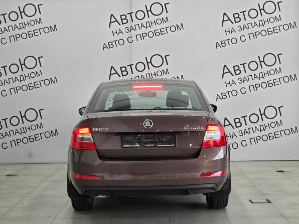 Skoda Octavia III (A7) с пробегом 2014 года, цена 1 229 000 рублей, 189478 км, лифтбек, Автокод Объявления