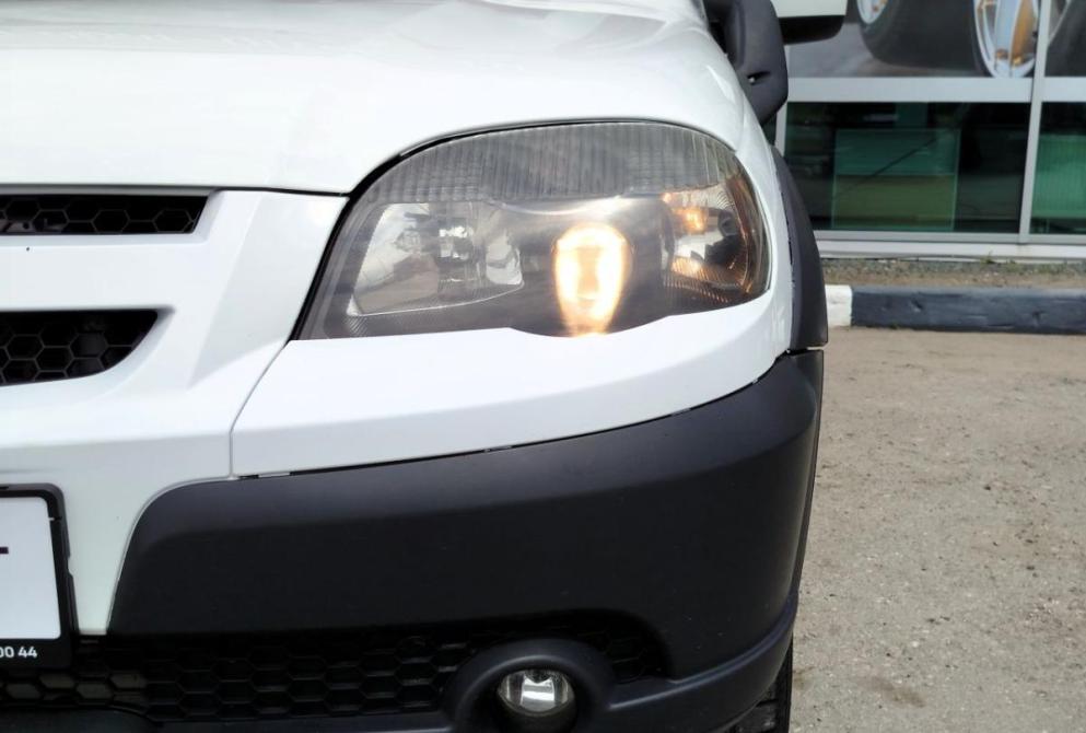 Chevrolet Niva I Рестайлинг Саратов  - изображение 9