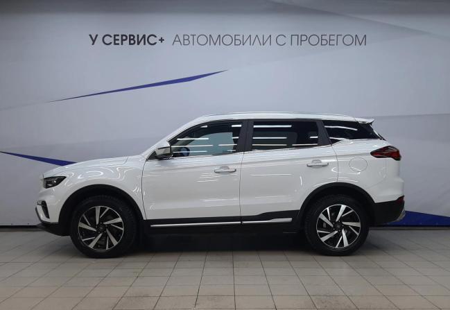 Geely Atlas Pro с пробегом 2023 года, цена 1 619 000 рублей, 149537 км, внедорожник, Автокод Объявления