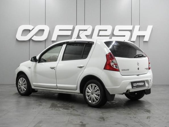 Renault Sandero I с пробегом 2011 года, цена 599 000 рублей, 189048 км, хэтчбек, Автокод Объявления