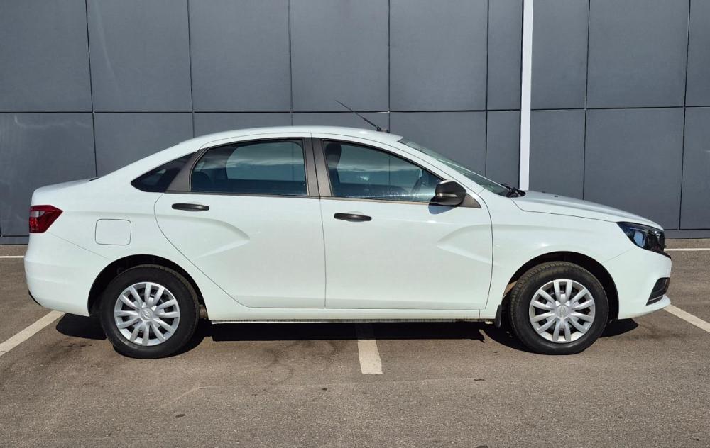Lada (ВАЗ) Vesta I Воронеж  - изображение 8