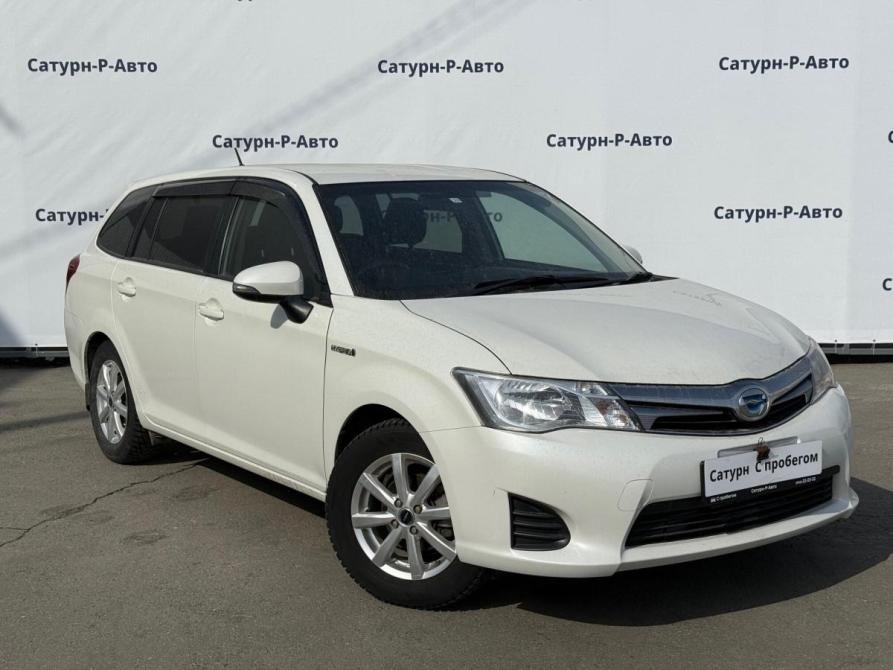 Toyota Corolla XI (E160 E170 E180) Курган  - изображение 3