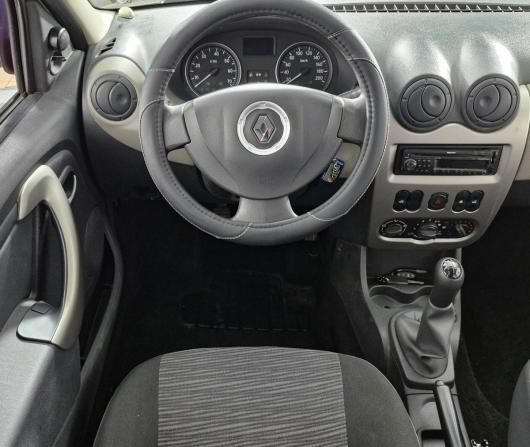 Renault Logan I Рестайлинг с пробегом 2012 года, цена 579 000 рублей, 100000 км, седан, Автокод Объявления