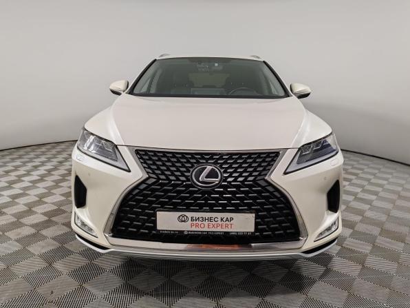 Lexus RX IV Рестайлинг с пробегом 2022 года, цена 5 999 000 рублей, 36001 км, внедорожник, Автокод Объявления