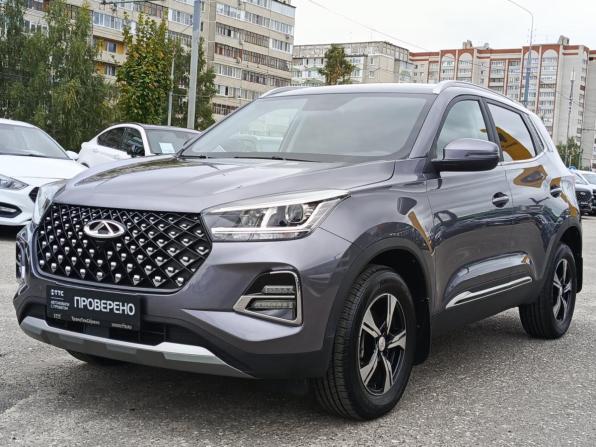 Chery Tiggo 4 Pro I Рестайлинг с пробегом 2024 года, цена 1 670 000 рублей, 17755 км, внедорожник, Автокод Объявления