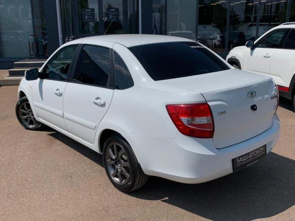 Lada (ВАЗ) Granta I Рестайлинг с пробегом 2018 года, цена 535 000 рублей, 104500 км, седан, Автокод Объявления