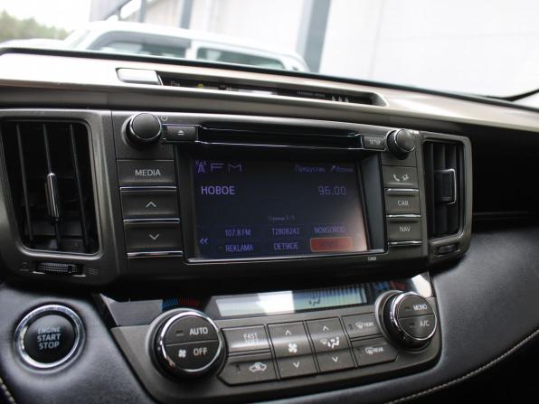 Toyota RAV4 IV (XA40) с пробегом 2013 года, цена 2 199 000 рублей, 80250 км, внедорожник, Автокод Объявления