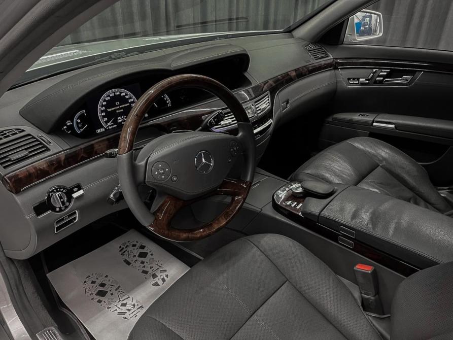 Mercedes-Benz S-Класс V (W221) Красноярск  - изображение 9