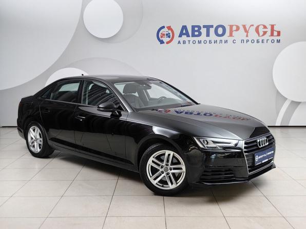 Audi A4 V (B9) с пробегом 2019 года, цена 2 599 000 рублей, 74939 км, седан, Автокод Объявления