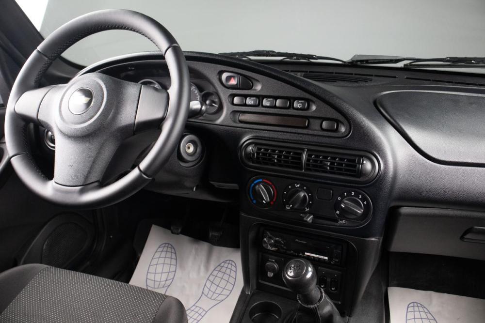 Chevrolet Niva I Рестайлинг Оренбург  - изображение 9