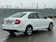 Skoda Rapid I Рестайлинг Пермь  - изображение 9