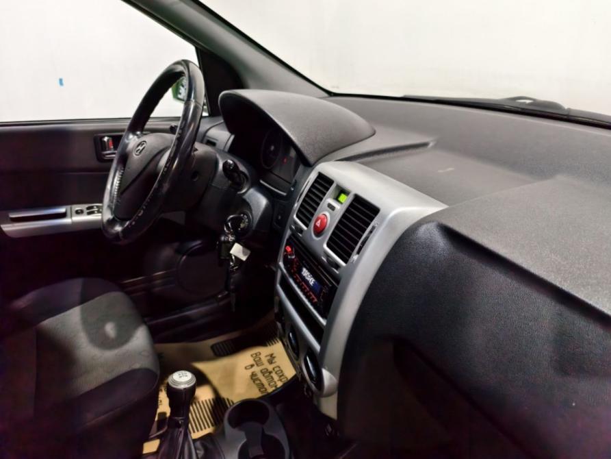 Hyundai Getz I Рестайлинг Курск  - изображение 6