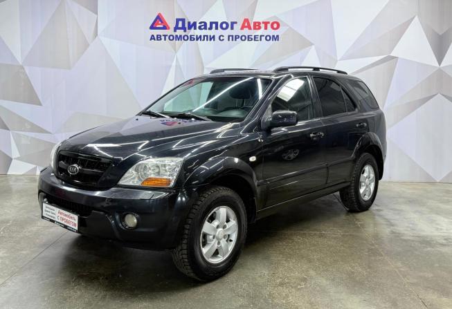 Kia Sorento I Рестайлинг с пробегом 2011 года, цена 750 000 рублей, 254813 км, внедорожник, Автокод Объявления