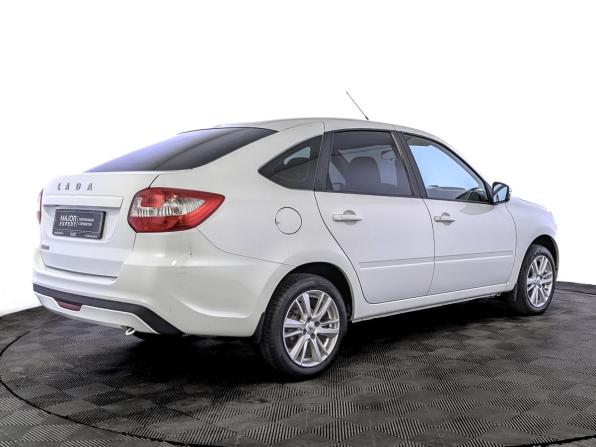 Lada (ВАЗ) Granta I Рестайлинг с пробегом 2023 года, цена 750 000 рублей, 62410 км, лифтбек, Автокод Объявления