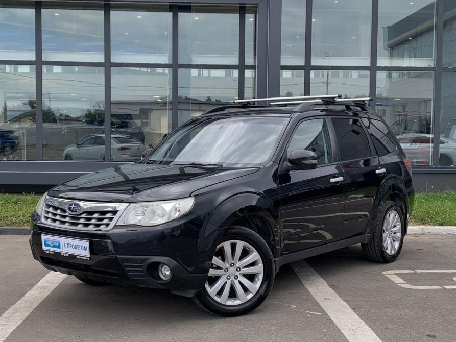 Subaru Forester III Рестайлинг Москва  - изображение 1