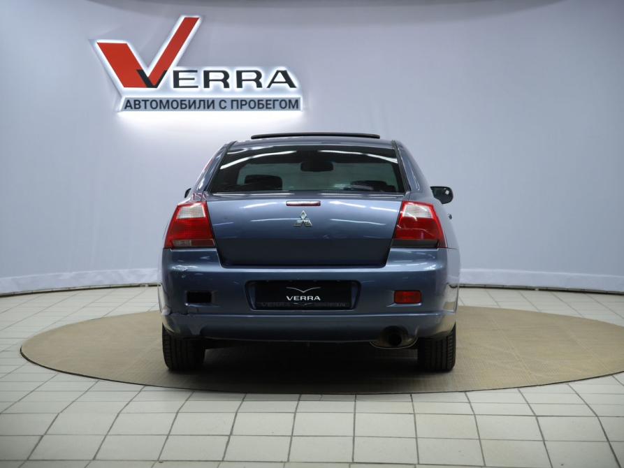 Mitsubishi Galant IX Рестайлинг Уфа  - изображение 6