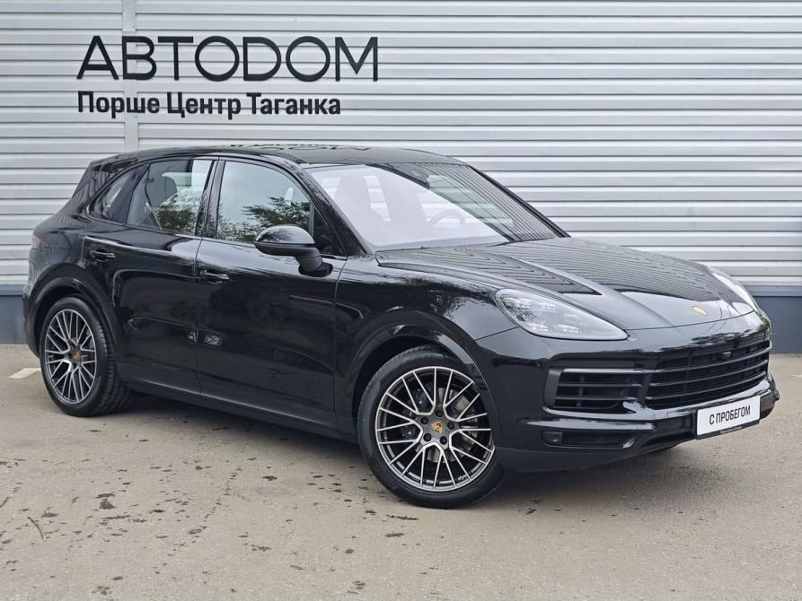 Porsche Cayenne III Москва  - изображение 3