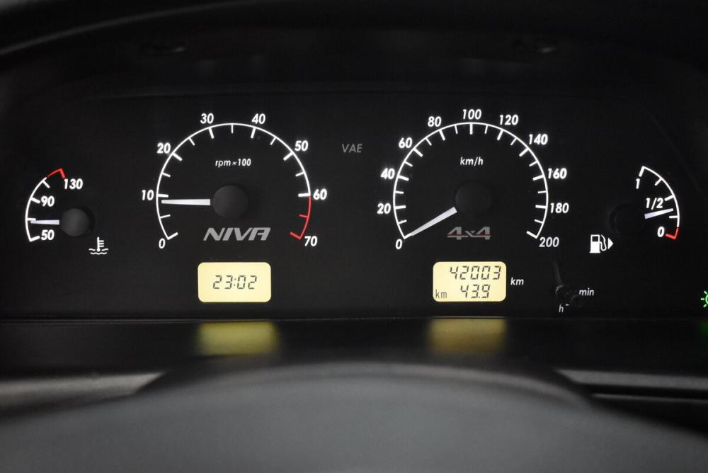Chevrolet Niva I Рестайлинг Москва  - изображение 6