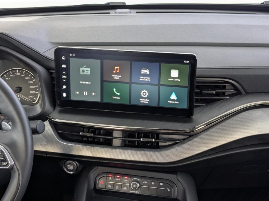 Haval F7x I Рестайлинг Москва  - изображение 15