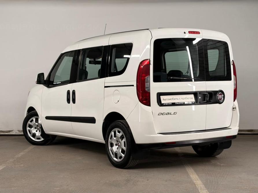 Fiat Doblo II Рестайлинг Екатеринбург  - изображение 5