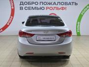 Hyundai Elantra V (MD) Москва  - изображение 22