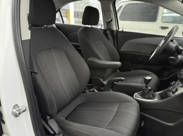 Chevrolet Aveo II с пробегом 2014 года, цена 780 000 рублей, 132000 км, седан, Автокод Объявления