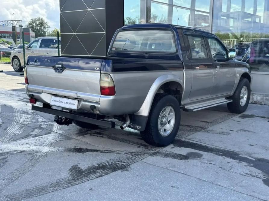 Mitsubishi L200 III Новосибирск  - изображение 5