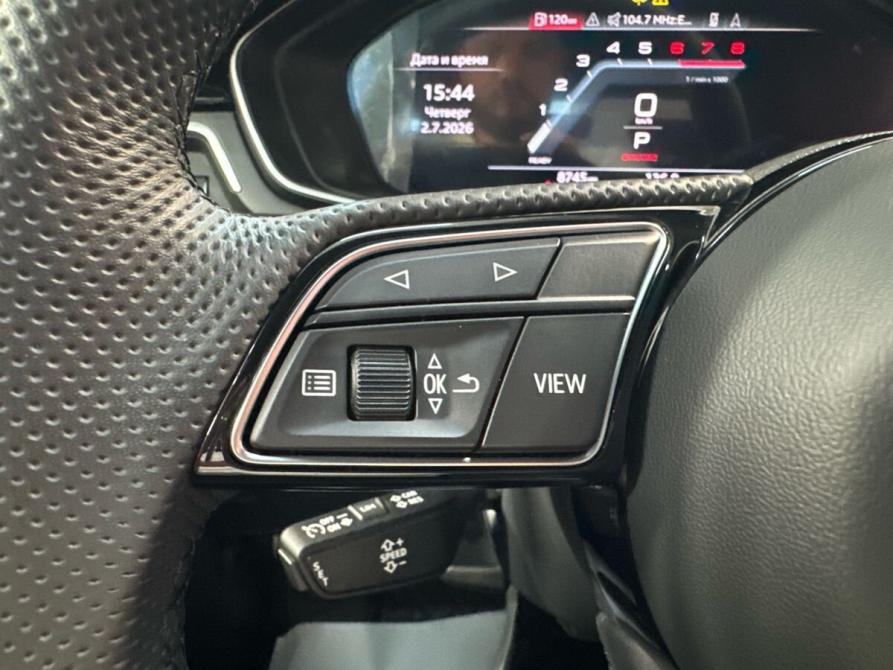 Audi A4 V (B9) Рестайлинг Новочеркасск  - изображение 17