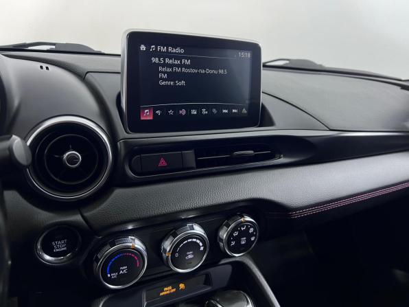 Fiat 124 Spider I с пробегом 2018 года, цена 2 097 000 рублей, 58401 км, кабриолет, Автокод Объявления