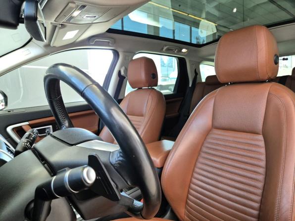 Land Rover Discovery Sport I с пробегом 2017 года, цена 2 199 000 рублей, 136872 км, внедорожник, Автокод Объявления