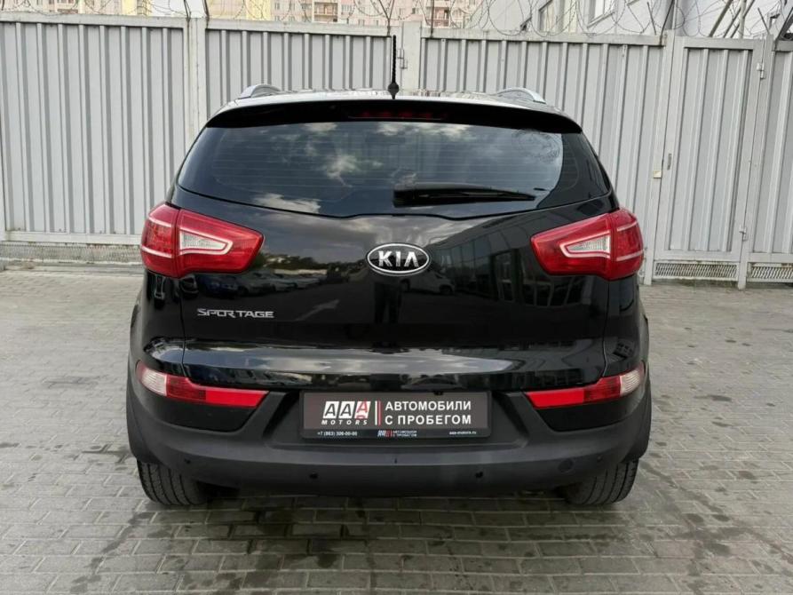 Kia Sportage III Ростов-на-Дону  - изображение 7