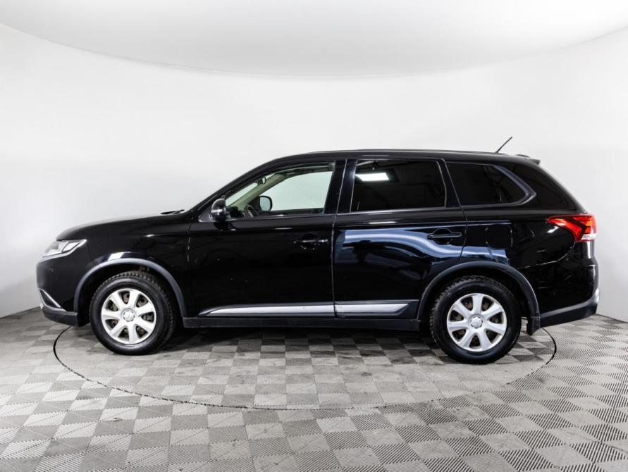 Mitsubishi Outlander III Рестайлинг 2 Санкт-Петербург  - изображение 9