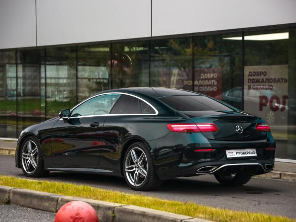 Mercedes-Benz E-Класс V (W213 S213 C238) с пробегом 2020 года, цена 4 500 000 рублей, 91819 км, купе-хардтоп, Автокод Объявления