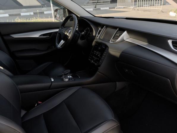 Infiniti QX50 II с пробегом 2018 года, цена 2 698 000 рублей, 118305 км, внедорожник, Автокод Объявления
