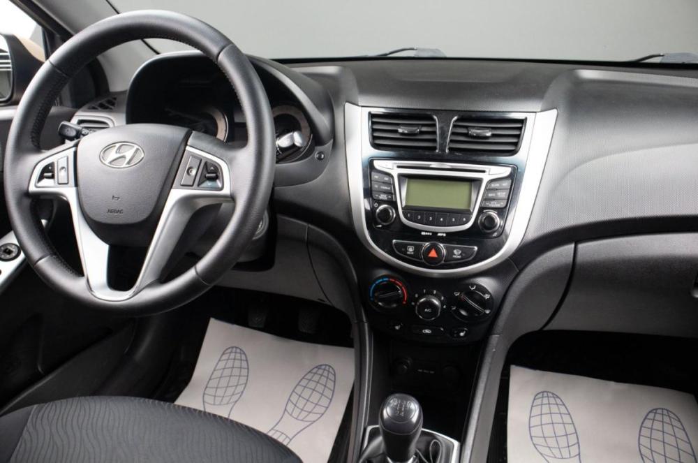 Hyundai Solaris I Оренбург  - изображение 9